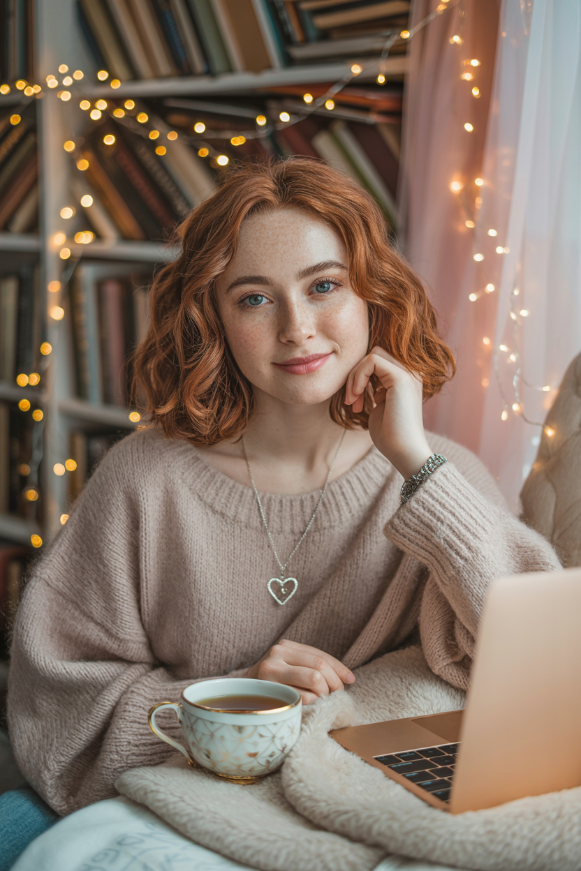 Piper Finley Author