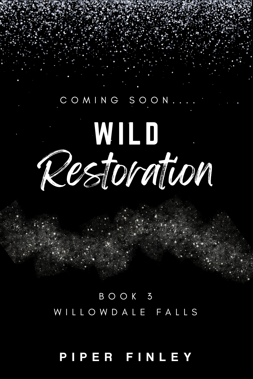 Wild Restoration - (Willowdale Falls Book 3)